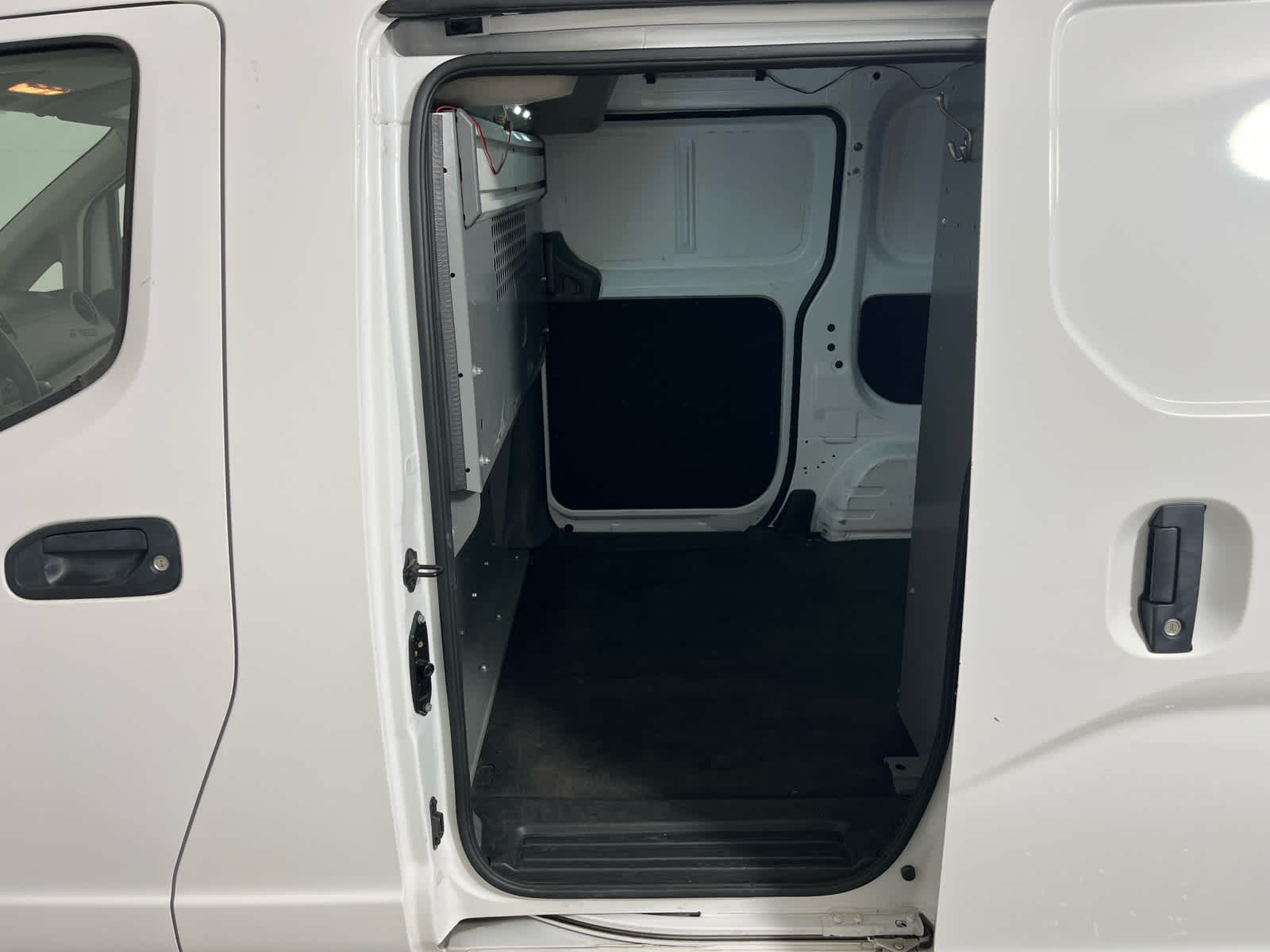 2018 Nissan NV200 Compact Cargo S