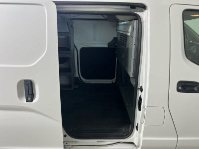 2018 Nissan NV200 Compact Cargo S