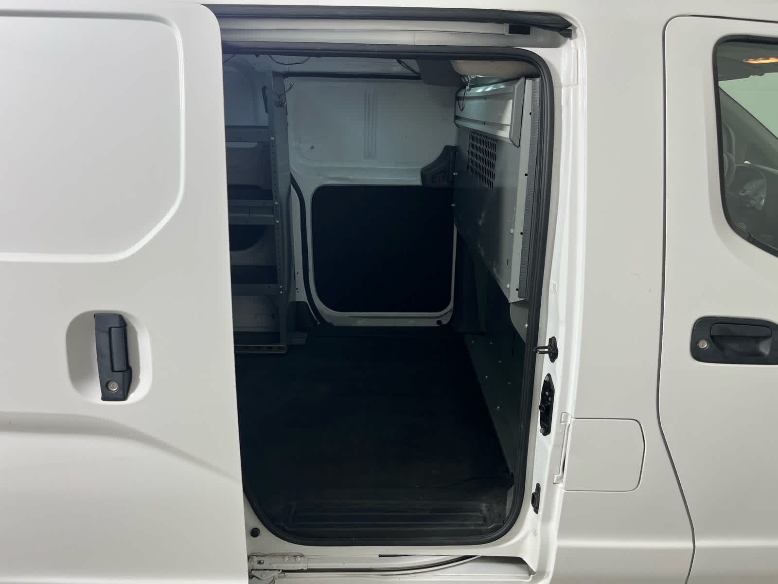 2018 Nissan NV200 Compact Cargo S