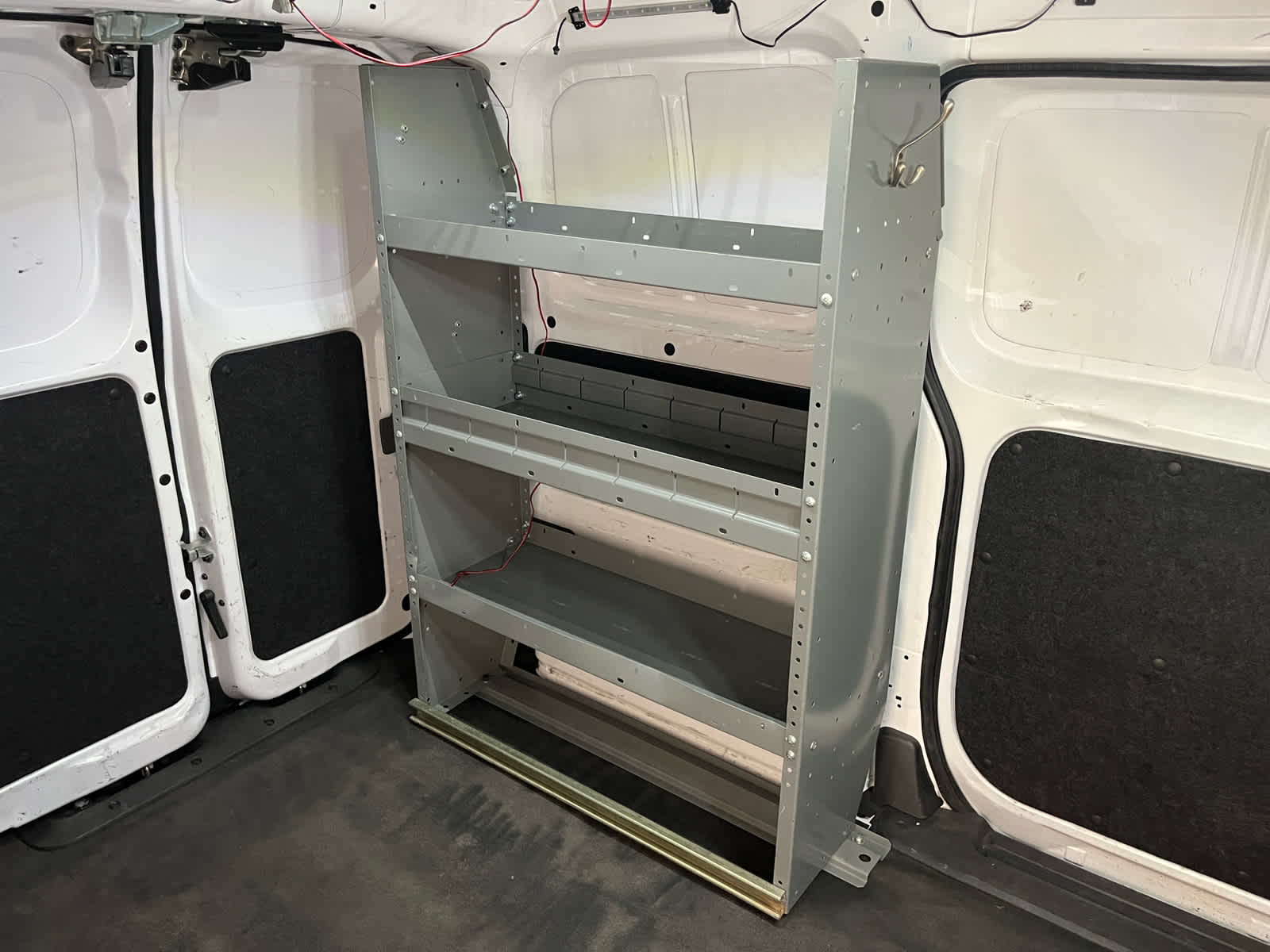 2018 Nissan NV200 Compact Cargo S