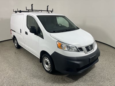 2018 Nissan NV200 Compact Cargo S