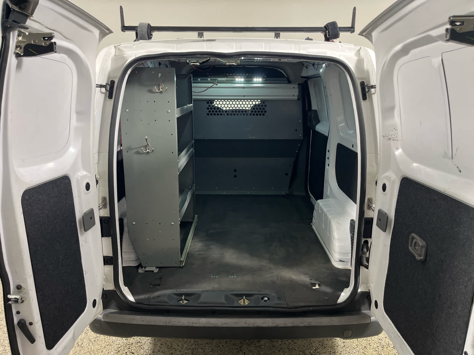 2018 Nissan NV200 Compact Cargo S