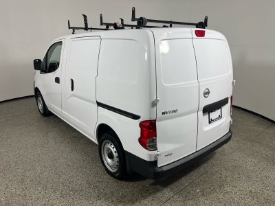 2018 Nissan NV200 Compact Cargo S
