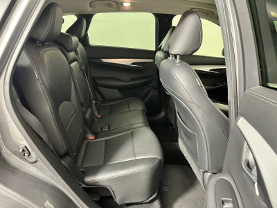 2021 INFINITI QX50 LUXE