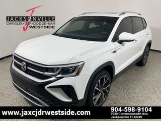 2022 Volkswagen Taos 1.5T SEL