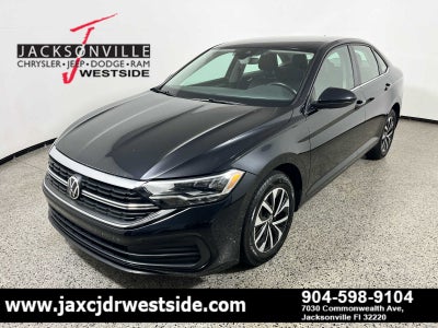 2024 Volkswagen Jetta S