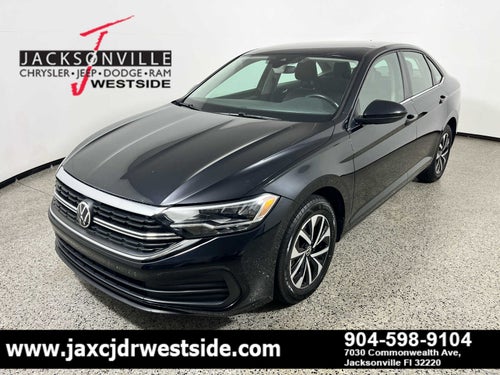 2024 Volkswagen Jetta S