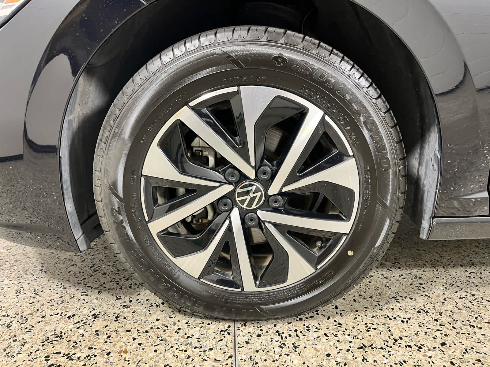 2024 Volkswagen Jetta S