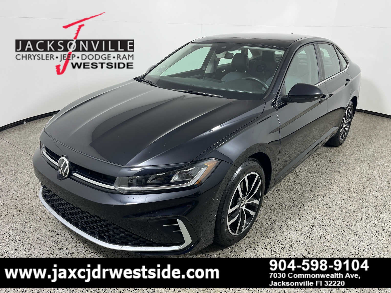 2025 Volkswagen Jetta 1.5T SE