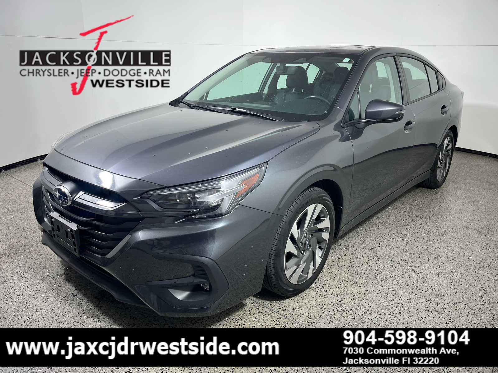 2024 Subaru Legacy Limited