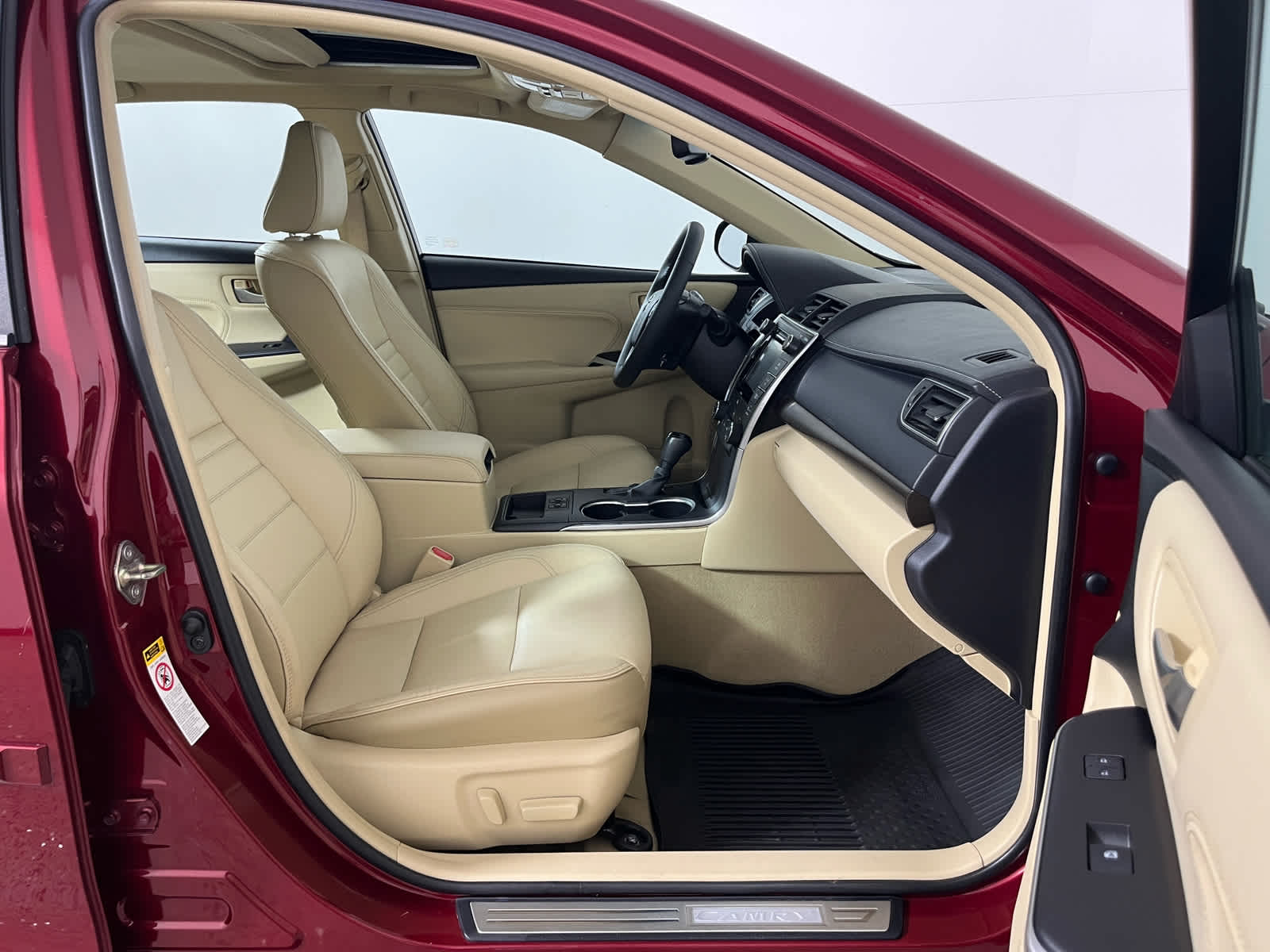 2017 Toyota Camry XLE