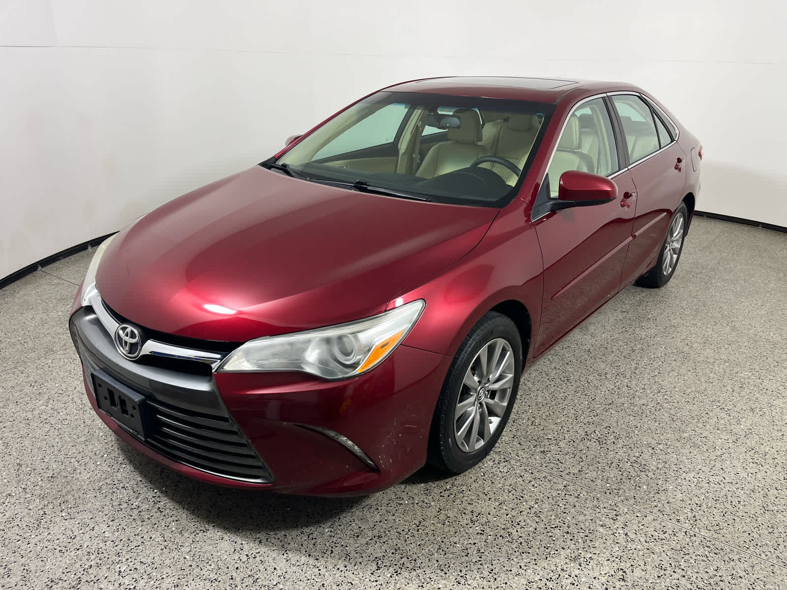 2017 Toyota Camry XLE