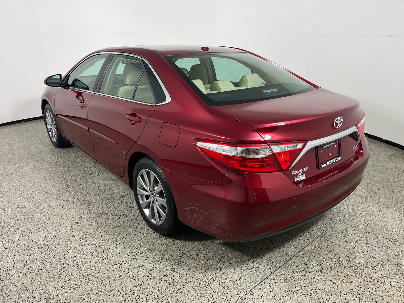 2017 Toyota Camry XLE