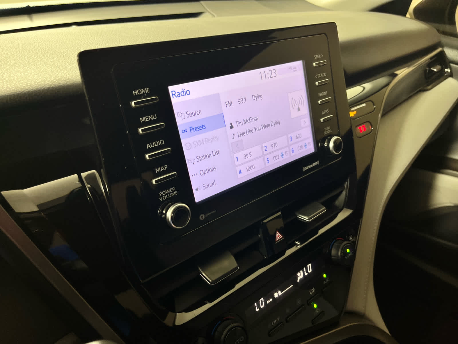 2023 Toyota Camry LE