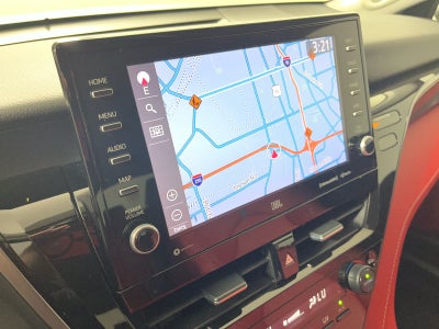 2024 Toyota Camry XSE V6