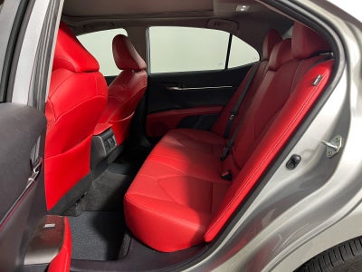 2024 Toyota Camry XSE V6