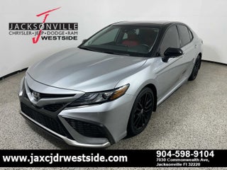 2024 Toyota Camry XSE V6