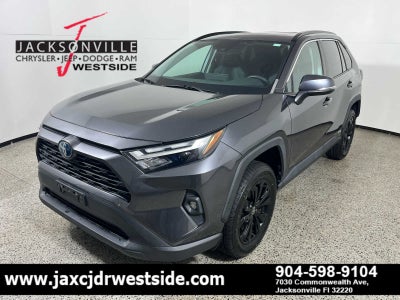 2022 Toyota RAV4 Hybrid XLE Premium