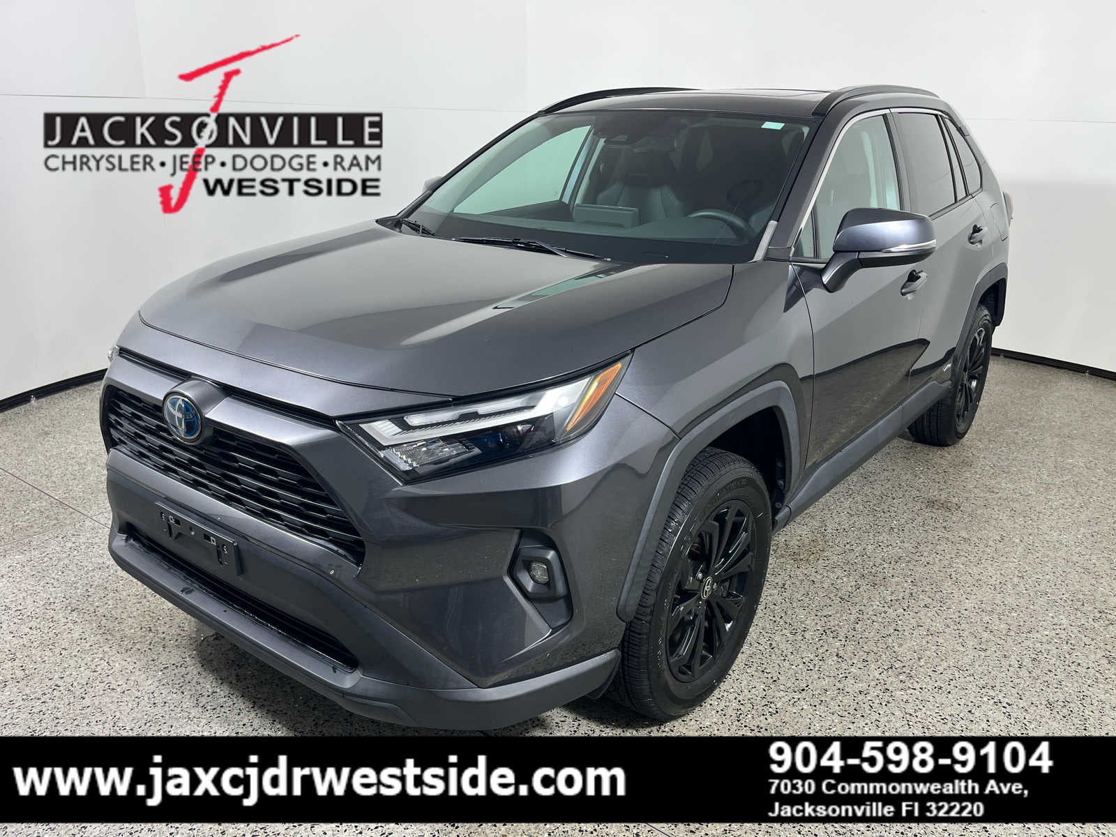 2022 Toyota RAV4 Hybrid XLE Premium