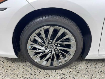 2025 Lexus ES 350 Ultra Luxury