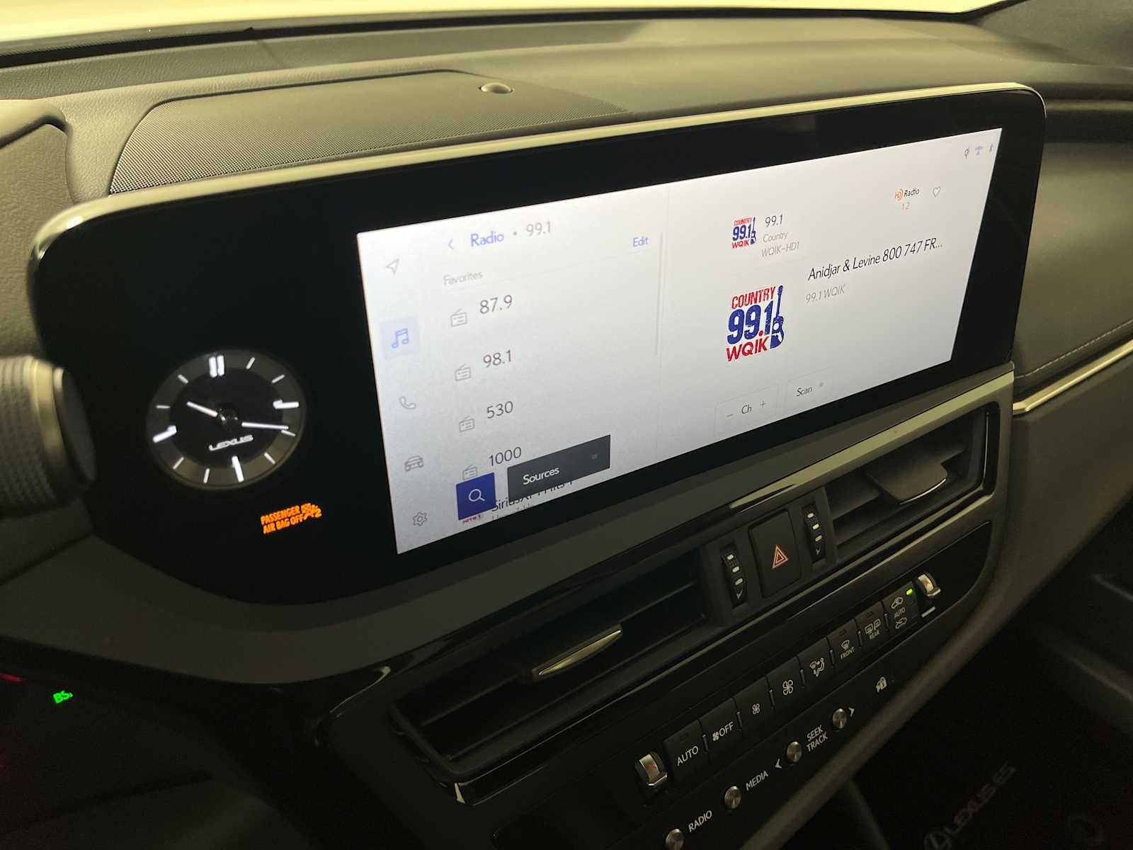 2025 Lexus ES 350 Ultra Luxury