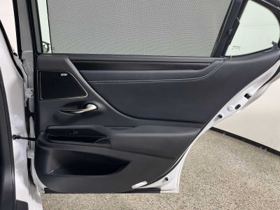 2025 Lexus ES 350 Ultra Luxury