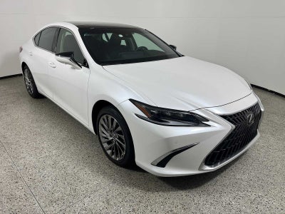 2025 Lexus ES 350 Ultra Luxury