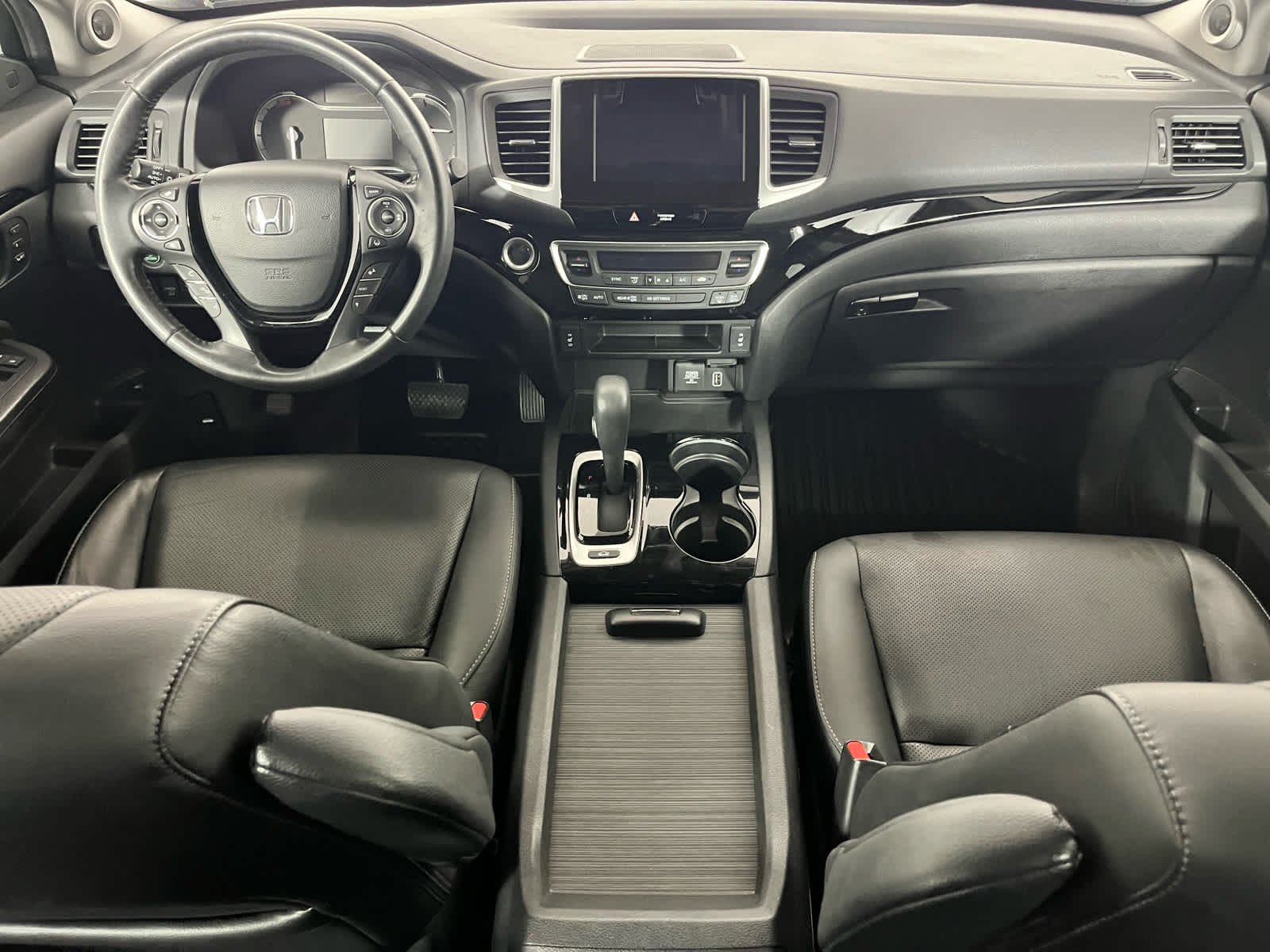 2019 Honda Ridgeline RTL-E