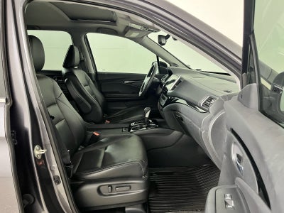 2019 Honda Ridgeline RTL-E