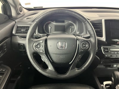 2019 Honda Ridgeline RTL-E