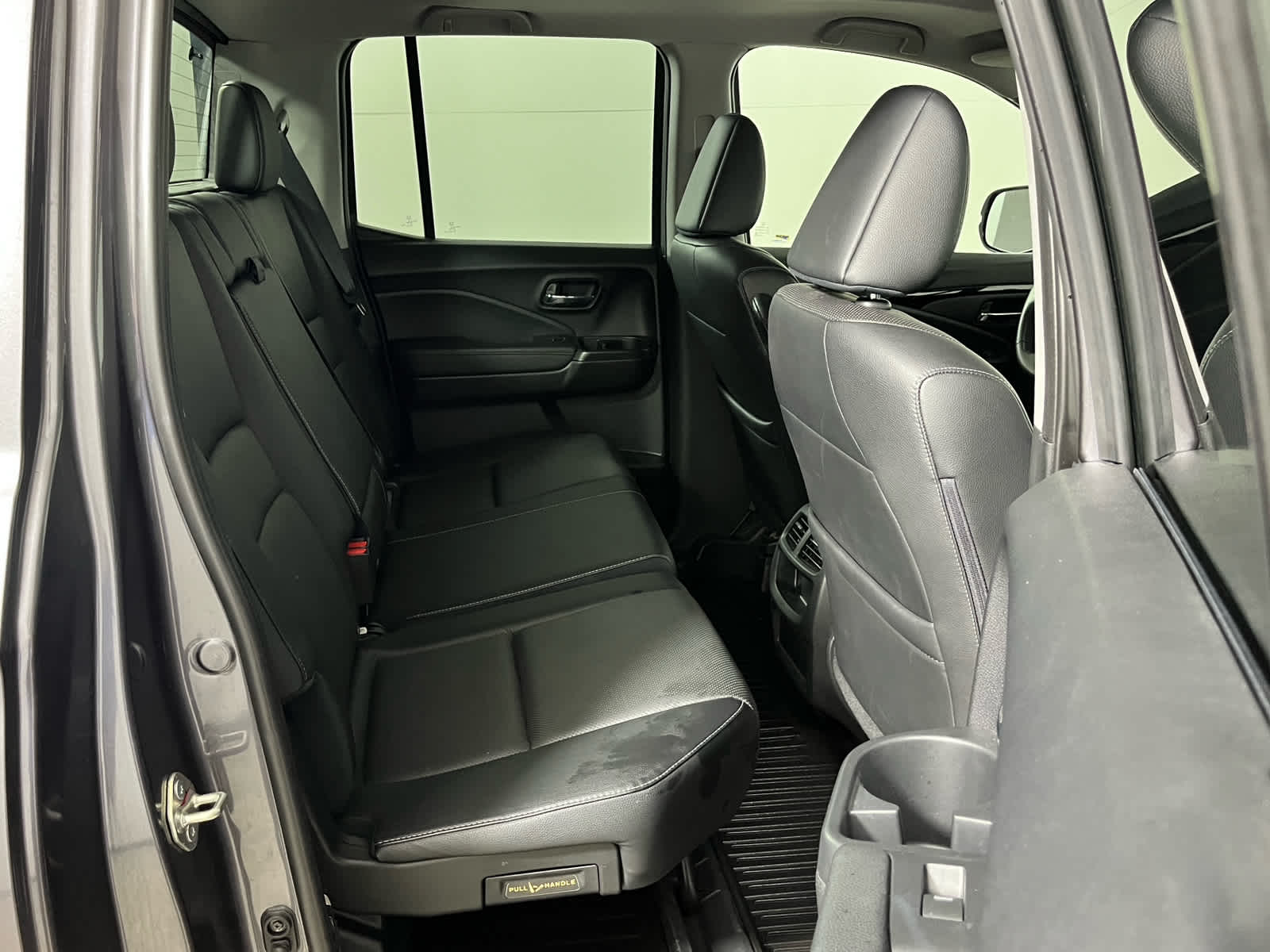 2019 Honda Ridgeline RTL-E