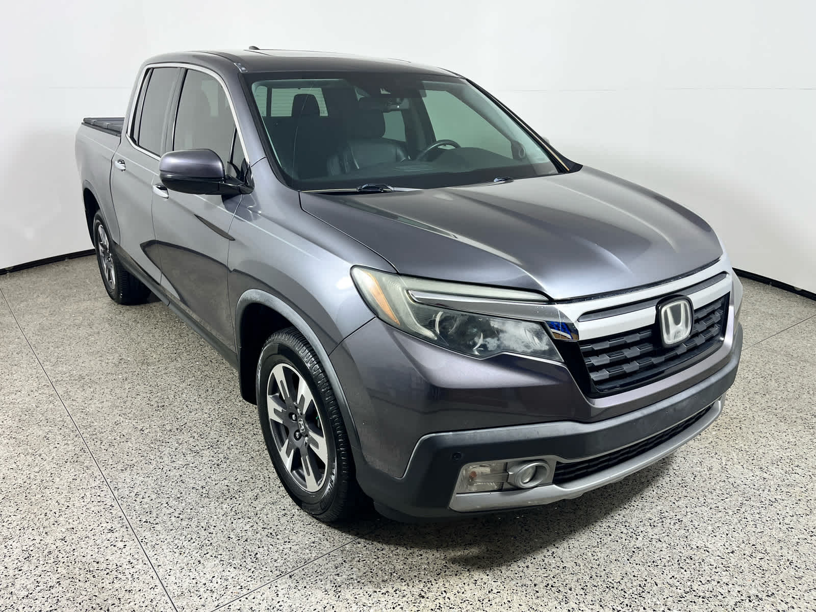 2019 Honda Ridgeline RTL-E
