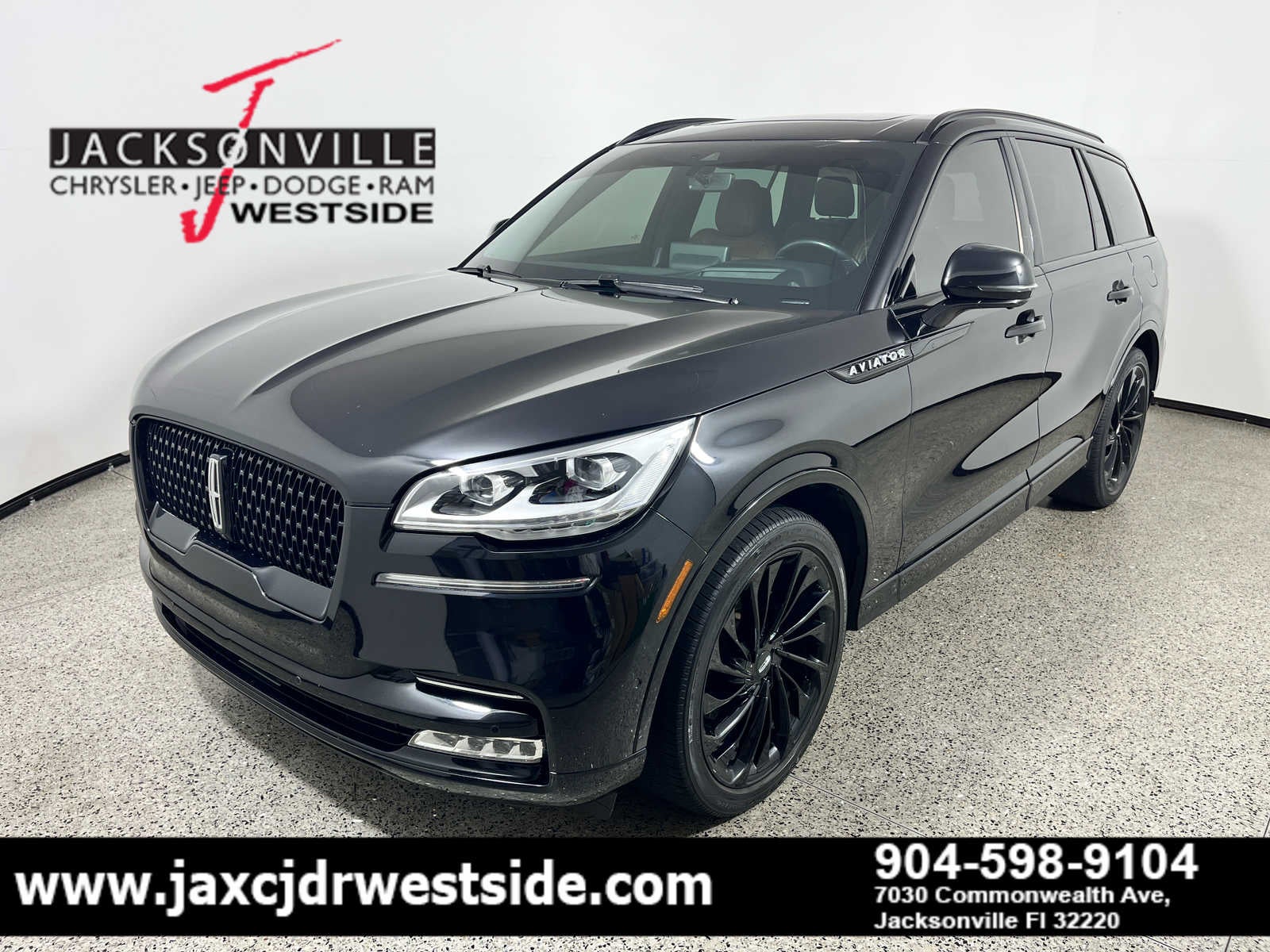 2023 Lincoln Aviator Reserve
