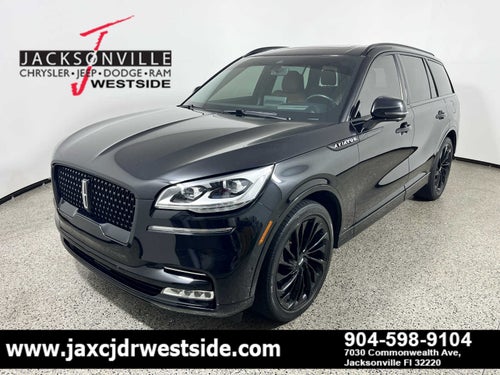 2023 Lincoln Aviator Reserve