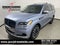 2023 Lincoln Navigator Black Label
