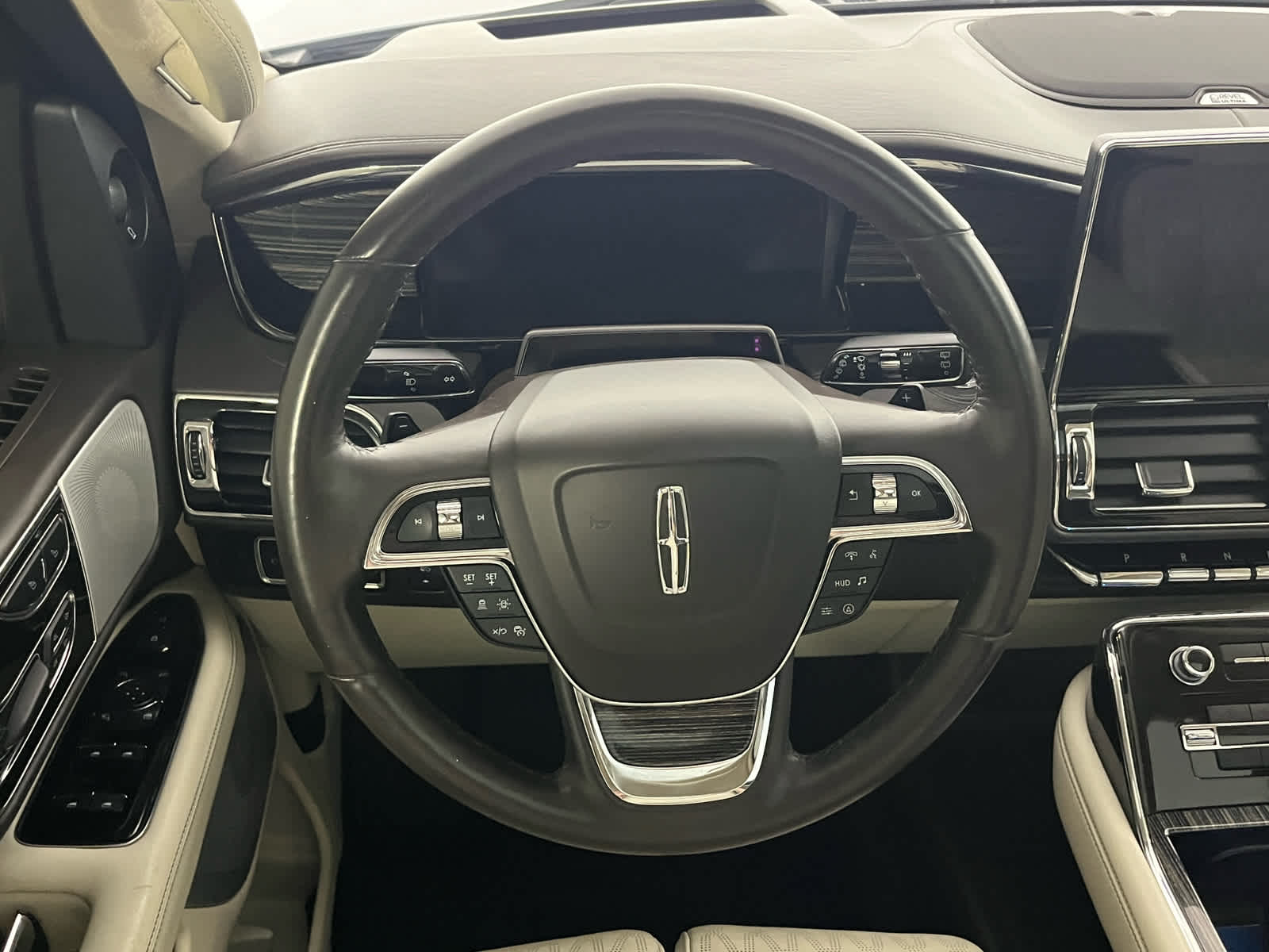 2023 Lincoln Navigator Black Label