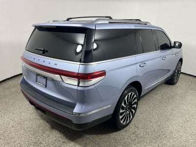 2023 Lincoln Navigator Black Label