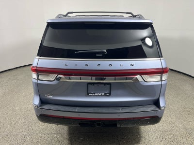 2023 Lincoln Navigator Black Label