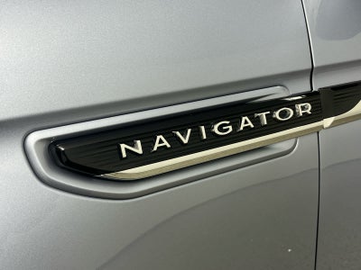 2023 Lincoln Navigator Black Label