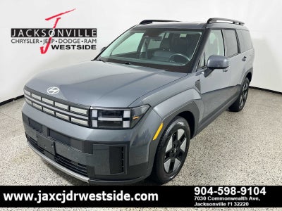 2025 Hyundai Santa Fe Hybrid SEL