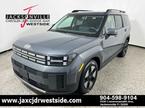 2025 Hyundai Santa Fe Hybrid SEL