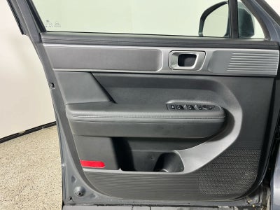 2025 Hyundai Santa Fe Hybrid SEL