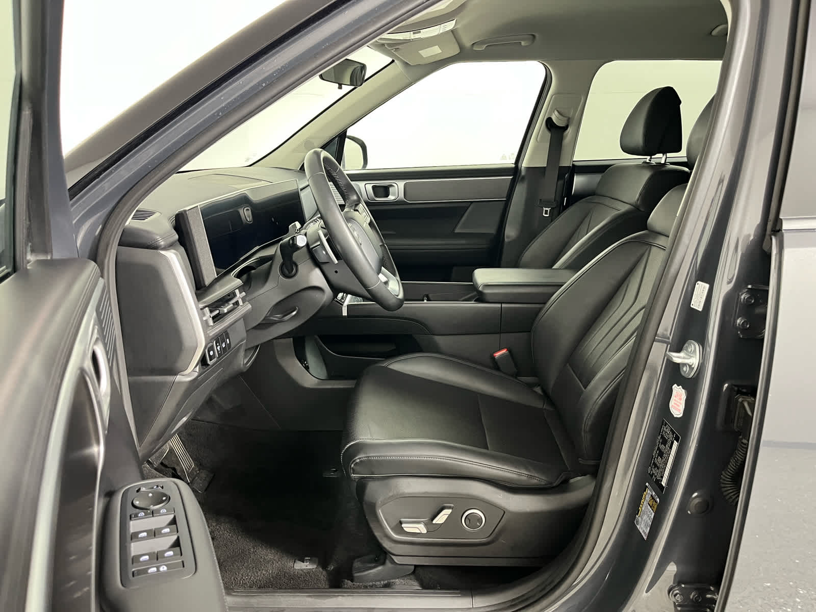 2025 Hyundai Santa Fe Hybrid SEL