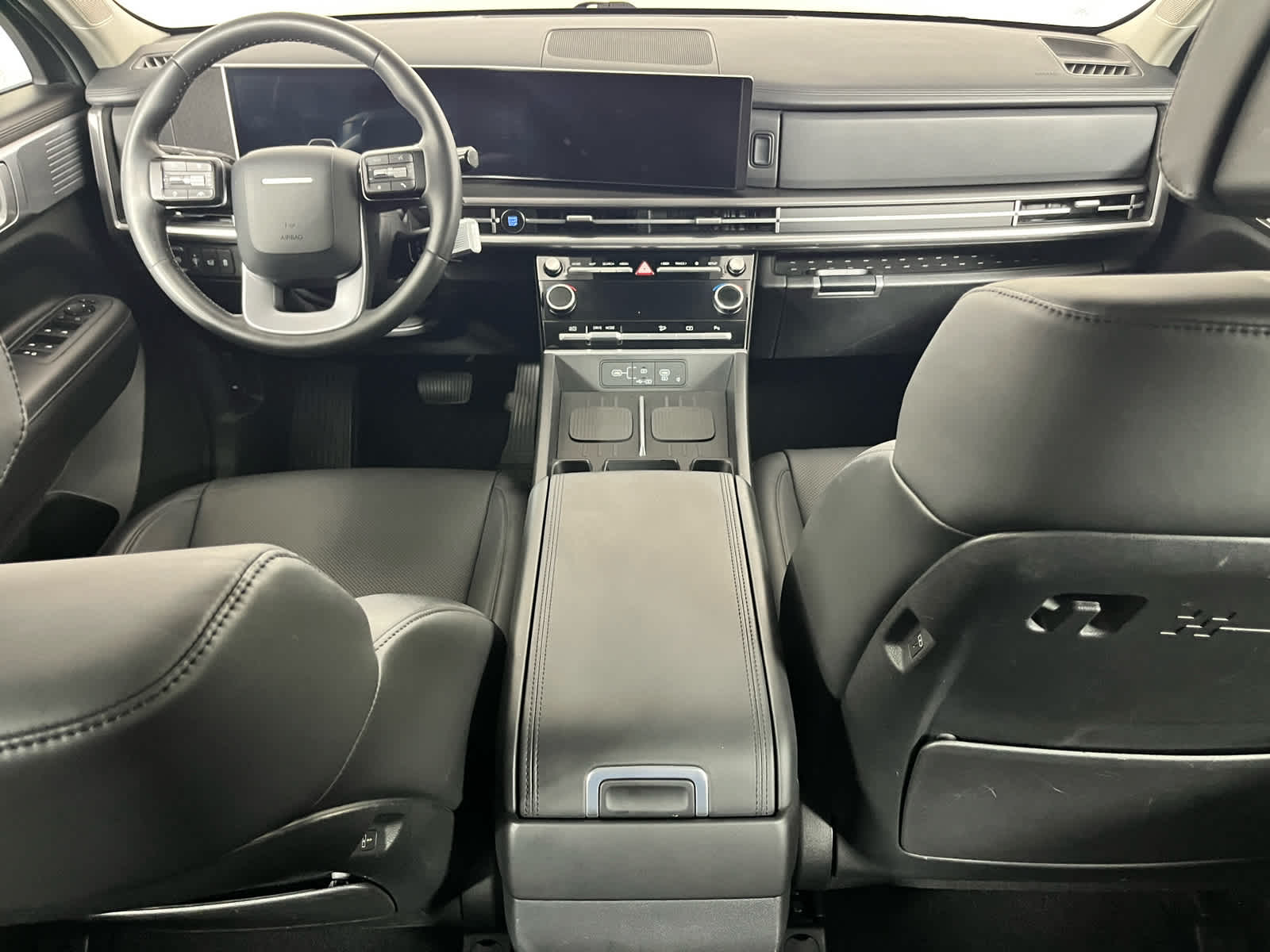 2025 Hyundai Santa Fe Hybrid SEL