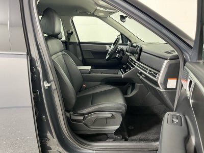 2025 Hyundai Santa Fe Hybrid SEL