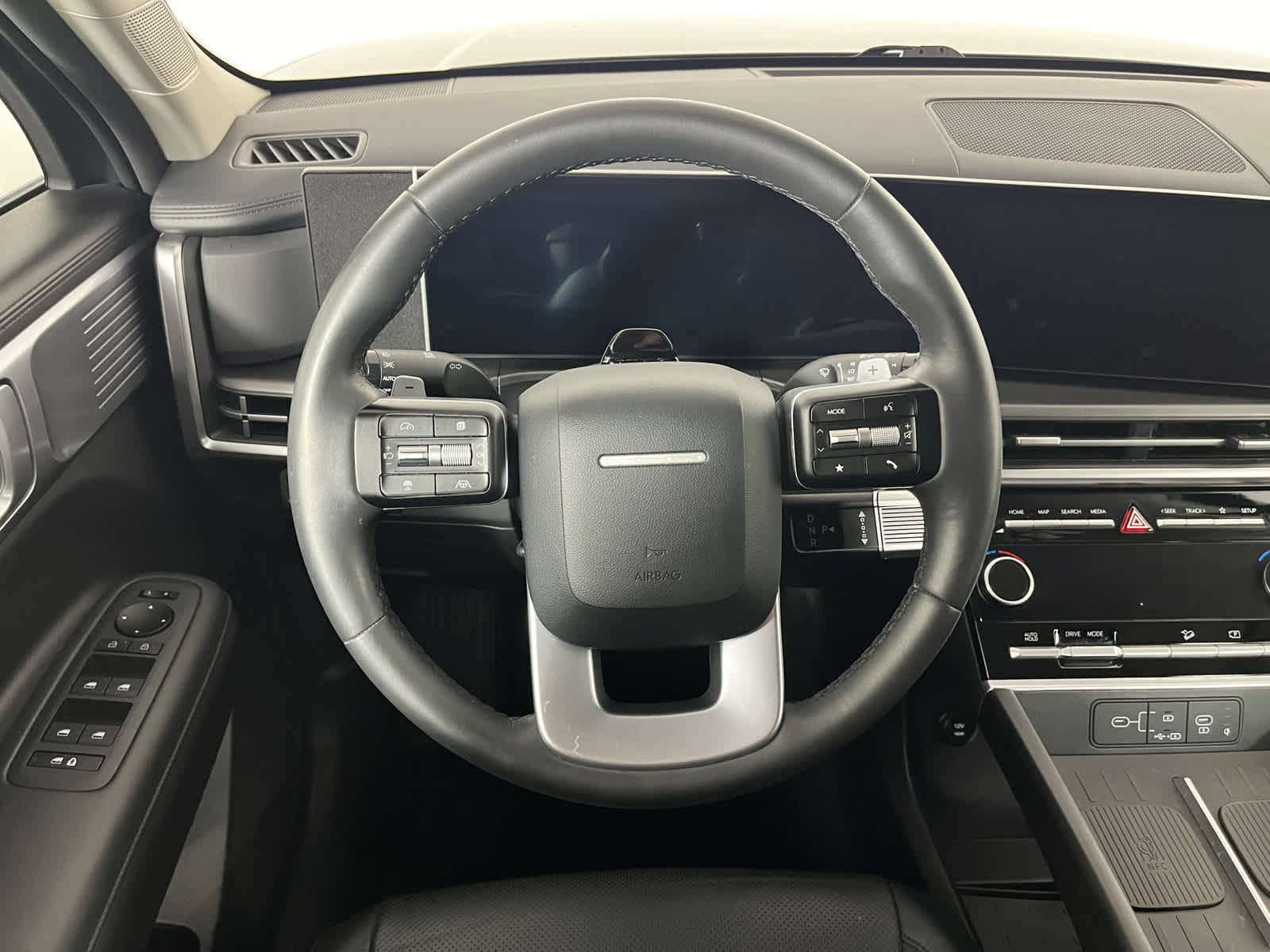 2025 Hyundai Santa Fe Hybrid SEL