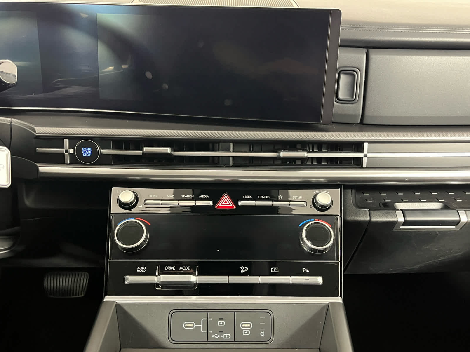 2025 Hyundai Santa Fe Hybrid SEL