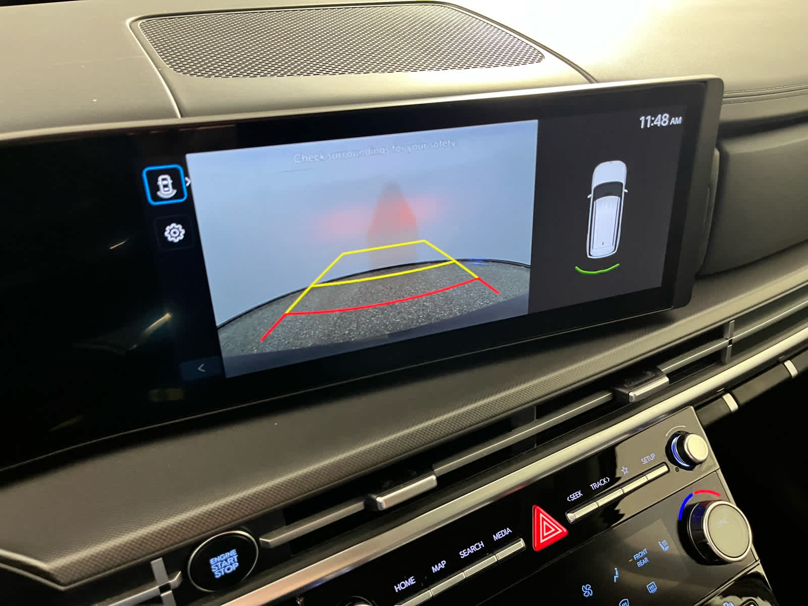 2025 Hyundai Santa Fe Hybrid SEL