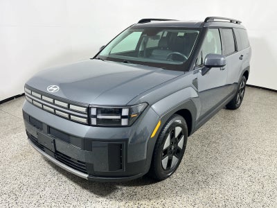 2025 Hyundai Santa Fe Hybrid SEL