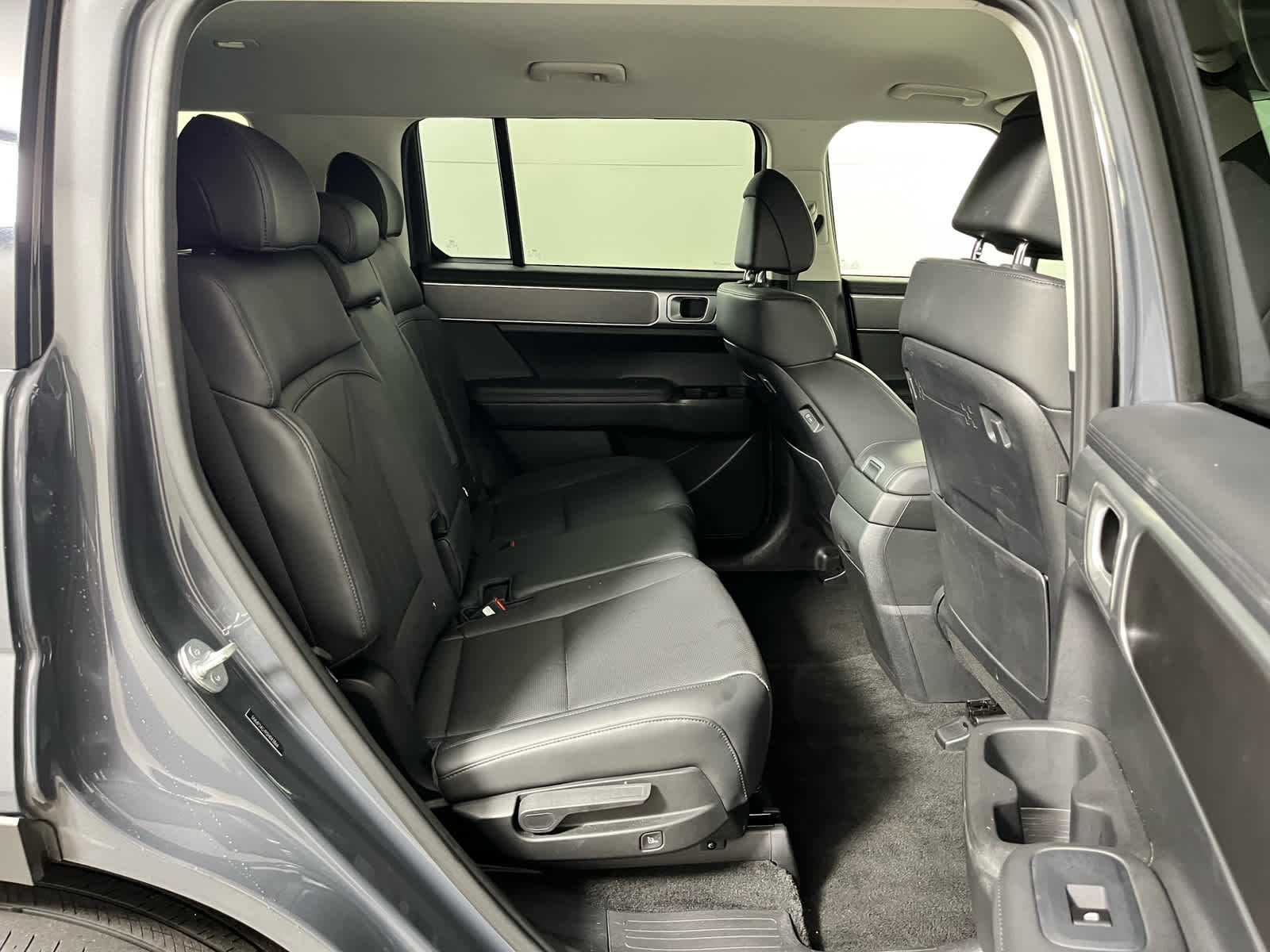 2025 Hyundai Santa Fe Hybrid SEL